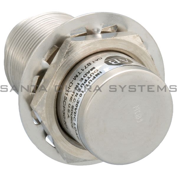 Allen Bradley 871TM-DH15CP30-N4 Inductive Proximity Sensor Product Image