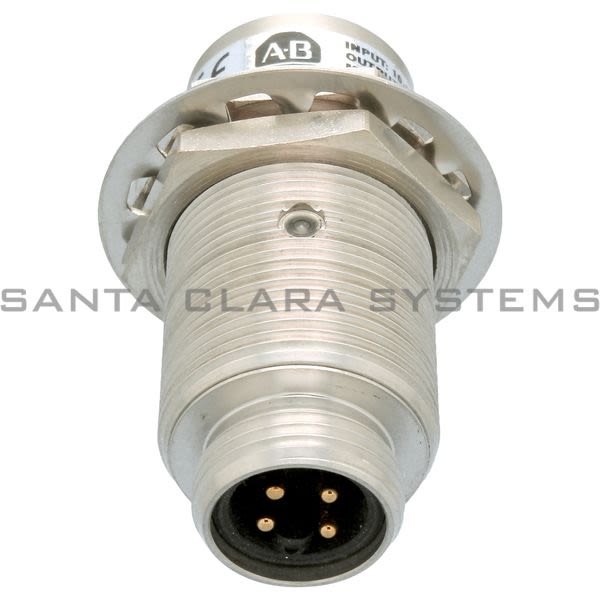 Allen Bradley 871TM-DH15CP30-N4 Inductive Proximity Sensor Product Image