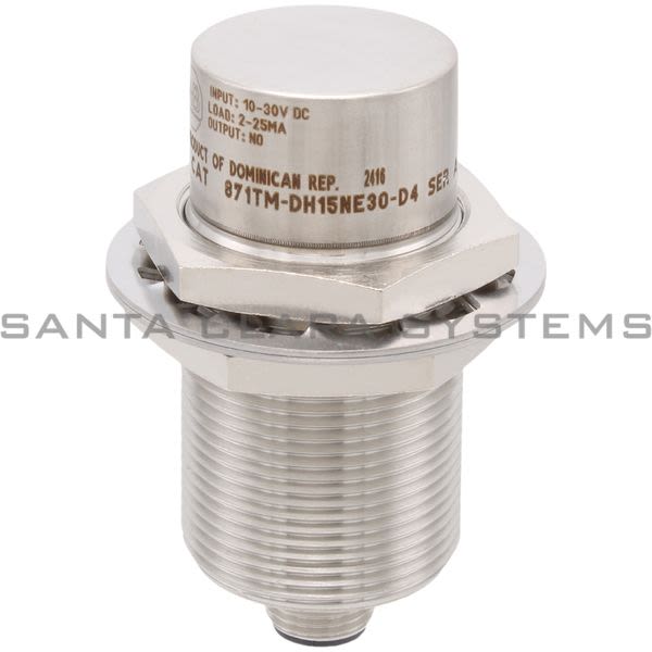 Allen Bradley 871TM-DH15NE30-D4 Proximity Sensor Product Image