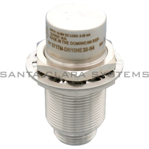 Allen Bradley 871TM-DH15NE30-N4 Proximity Switch Product Image
