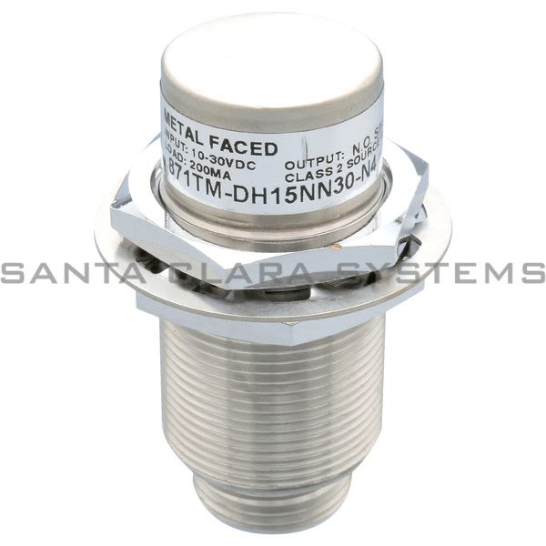 Allen Bradley 871TM-DH15NN30-N4 Proximity Sensor Product Image