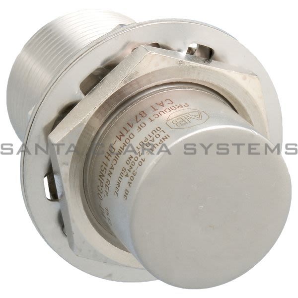 Allen Bradley 871TM-DH15NP30-D4 Proximity Switch Product Image