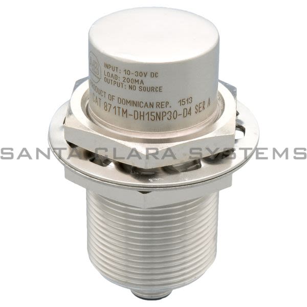 Allen Bradley 871TM-DH15NP30-D4 Proximity Switch Product Image