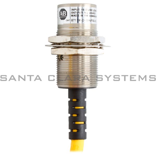 Allen Bradley 871TM-DH15NP30-H2 Inductive Proximity Sensor Product Image