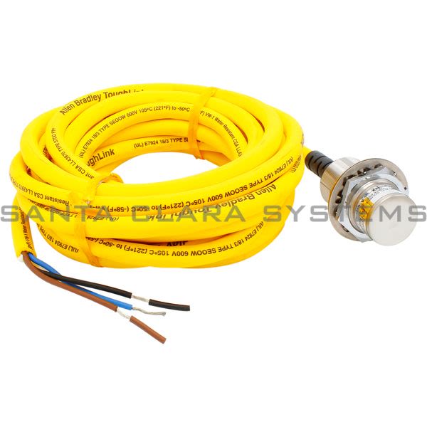 Allen Bradley 871TM-DH15NP30-H5 Proximity Sensor Product Image