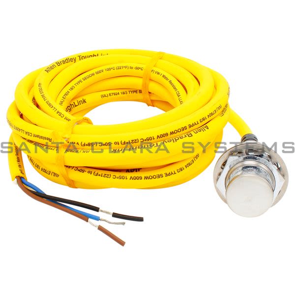 Allen Bradley 871TM-DH15NP30-H5 Proximity Sensor Product Image