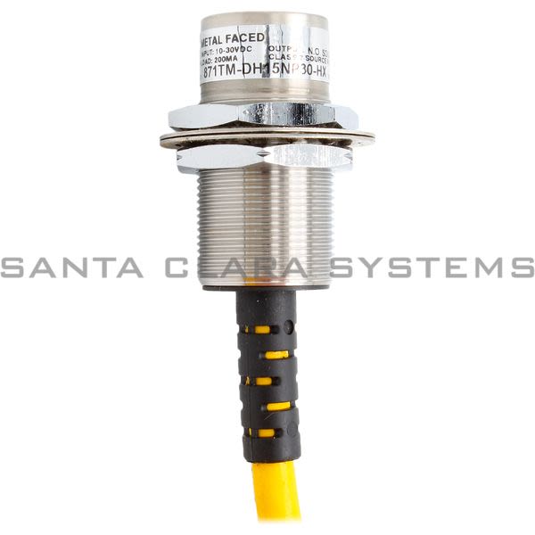 Allen Bradley 871TM-DH15NP30-H5 Proximity Sensor Product Image