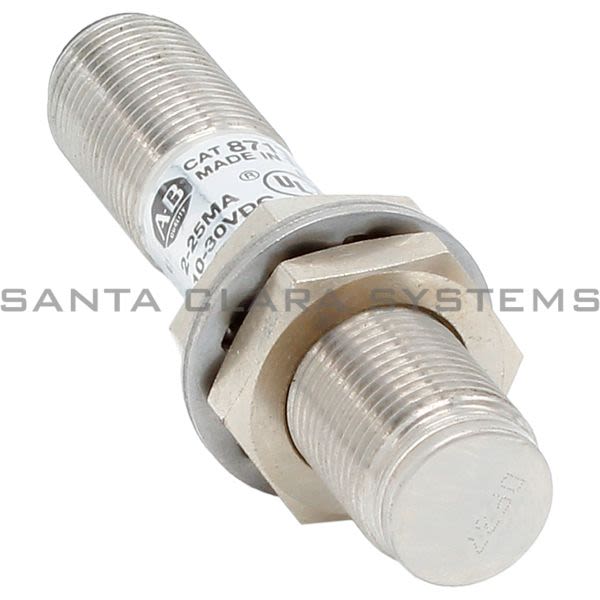 Allen Bradley 871TM-DH2NE12-D4 Proximity Switch Product Image