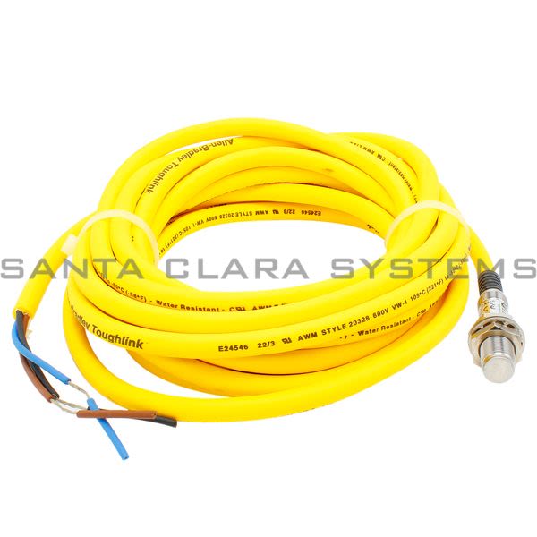 Allen Bradley 871TM-DH2NP12-C5 Proximity Switch Product Image