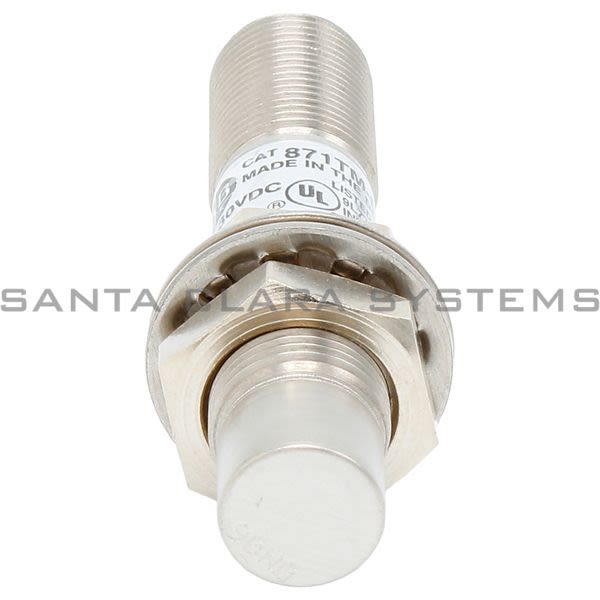 Allen Bradley 871TM-DH4NN12-D4 Proximity Switch Product Image