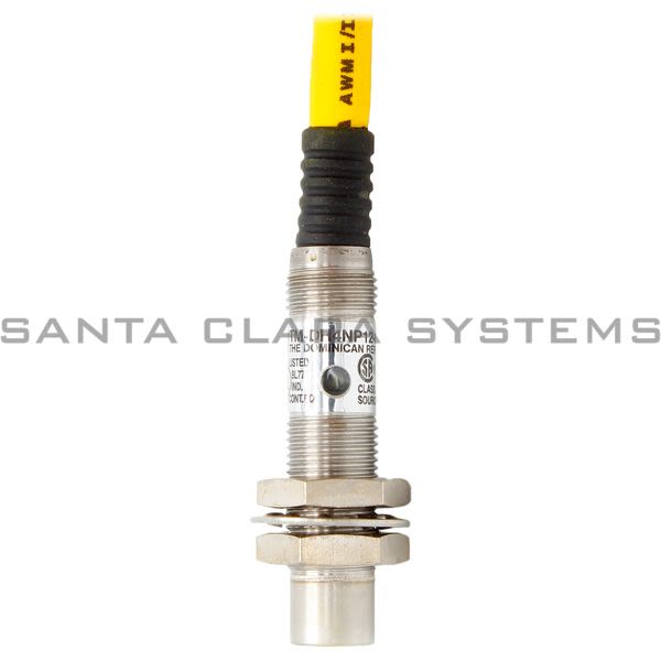 Allen Bradley 871TM-DH4NP12-C2 Proximity Switch Product Image
