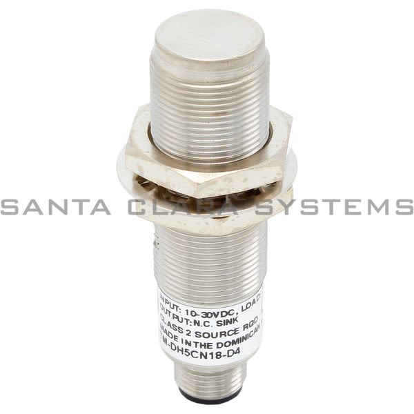 Allen Bradley 871TM-DH5CN18-D4 Proximity Switch Product Image