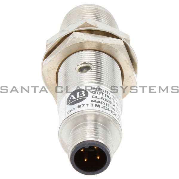Allen Bradley 871TM-DH5CN18-D4 Proximity Switch Product Image