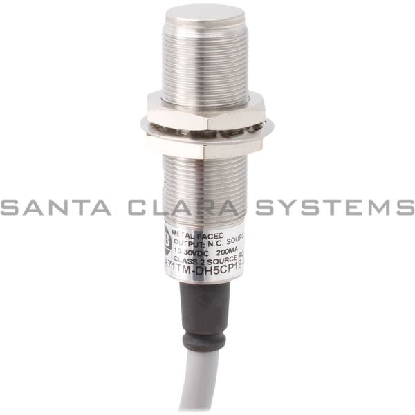 Allen Bradley 871TM-DH5CP18-A2 Proximity Sensor Product Image