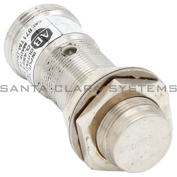 Allen Bradley 871TM-DH5CP18-N4 Proximity Switch Product Image