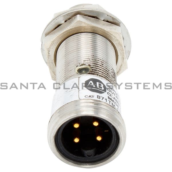 Allen Bradley 871TM-DH5CP18-N4 Proximity Switch Product Image