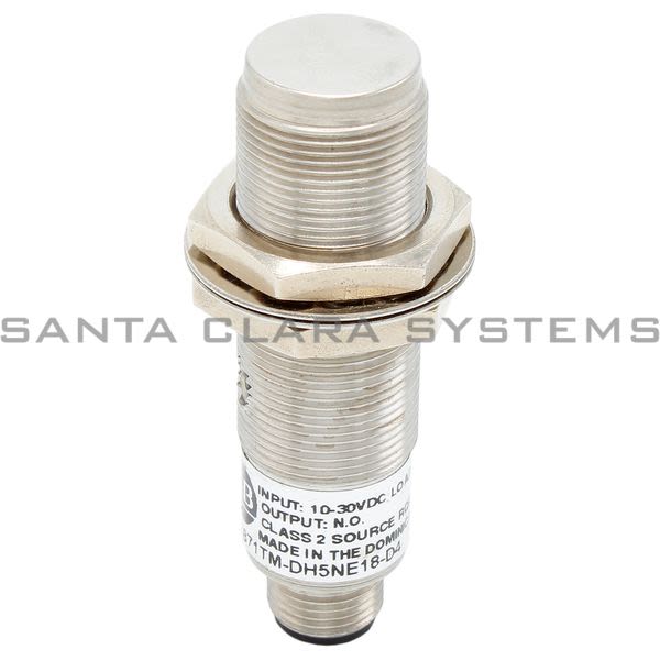 Allen Bradley 871TM-DH5NE18-D4 Proximity Switch Product Image