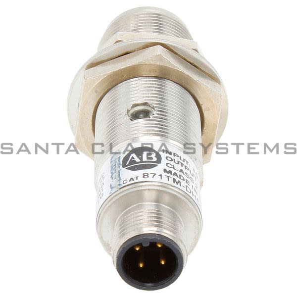 Allen Bradley 871TM-DH5NE18-D4 Proximity Switch Product Image