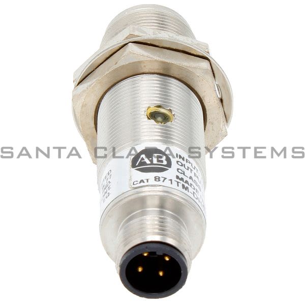 Allen Bradley 871TM-DH5NP18-D4 Proximity Switch Product Image