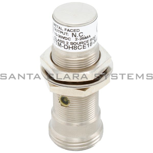 Allen Bradley 871TM-DH8CE18-N4 Proximity Switch Product Image