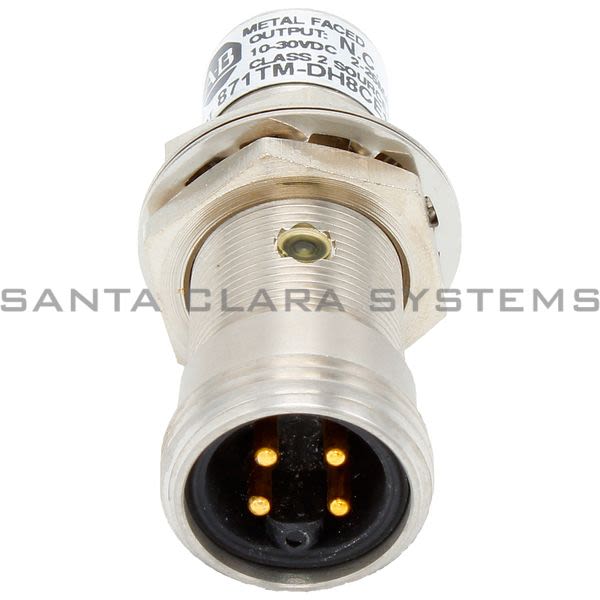Allen Bradley 871TM-DH8CE18-N4 Proximity Switch Product Image