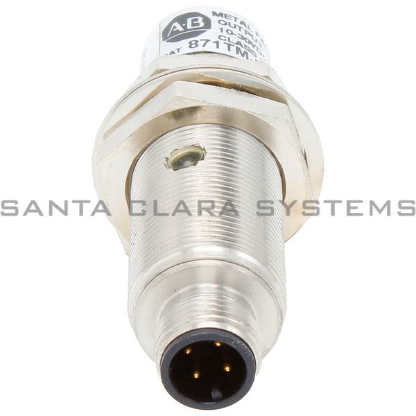 Allen Bradley 871TM-DH8CN18-D4 Inductive Proximity Sensor Product Image