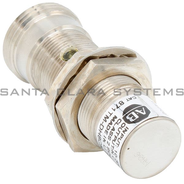 Allen Bradley 871TM-DH8CN18-N4 Inductive Proximity Sensor Product Image
