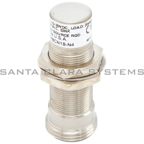 Allen Bradley 871TM-DH8CN18-N4 Inductive Proximity Sensor Product Image