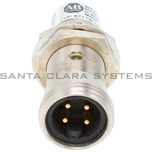 Allen Bradley 871TM-DH8CN18-N4 Inductive Proximity Sensor Product Image
