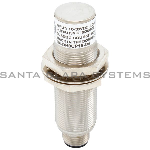 Allen Bradley 871TM-DH8CP18-D4 Proximity Switch Product Image