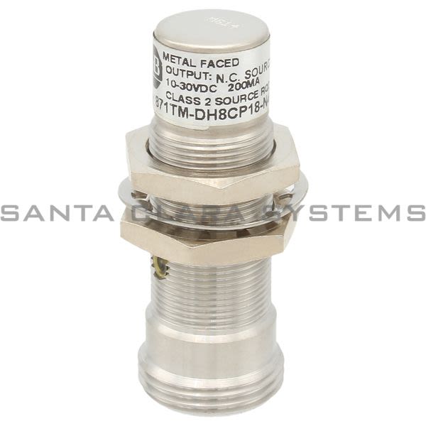 Allen Bradley 871TM-DH8CP18-N4 Proximity Sensor Product Image