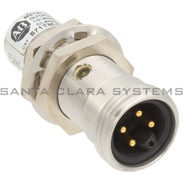 Allen Bradley 871TM-DH8CP18-N4 Proximity Sensor Product Image