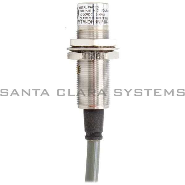 Allen Bradley 871TM-DH8NP18-A2 Proximity Switch Product Image