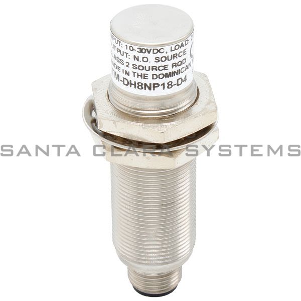 Allen Bradley 871TM-DH8NP18-D4 Proximity Switch Product Image