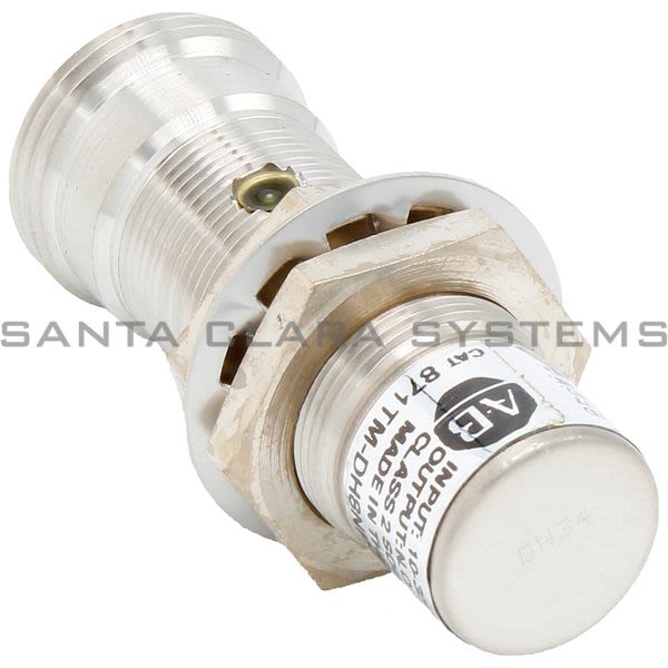 Allen Bradley 871TM-DH8NP18-N4 Proximity Switch Product Image