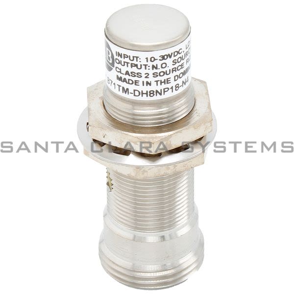 Allen Bradley 871TM-DH8NP18-N4 Proximity Switch Product Image