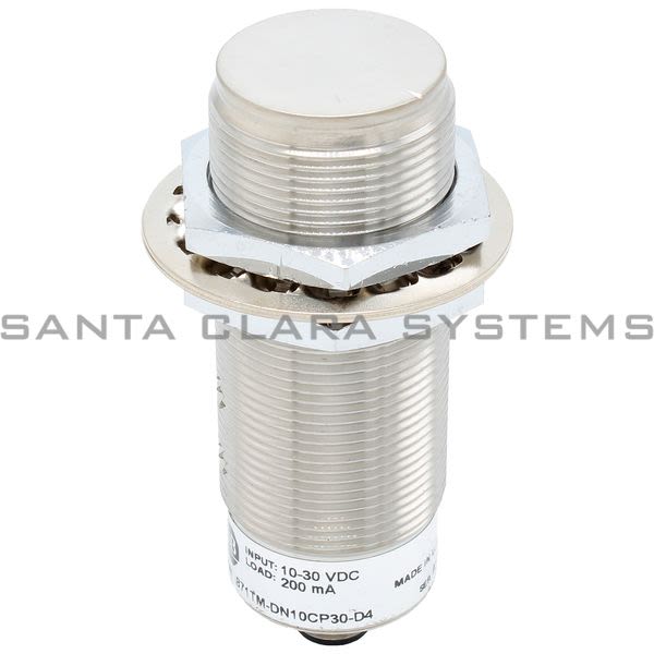 Allen Bradley 871TM-DN10CP30-D4 Proximity Switch Product Image