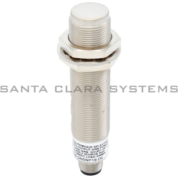 Allen Bradley 871TM-DN5NP18-D4 Proximity Switch Product Image