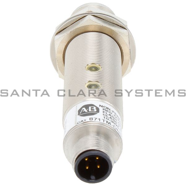 Allen Bradley 871TM-DN5NP18-D4 Proximity Switch Product Image