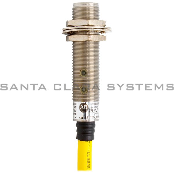 Allen Bradley 871TM-DN5NP18-H2 Inductive Proximity Sensor Product Image