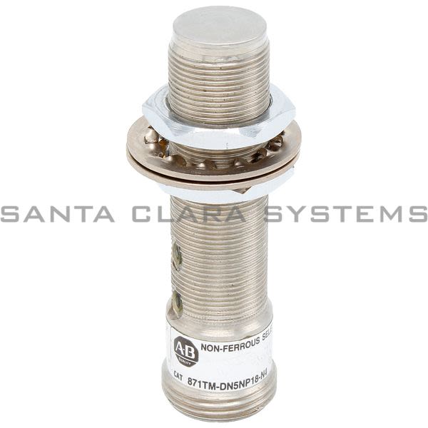 Allen Bradley 871TM-DN5NP18-N4 Proximity Switch Product Image