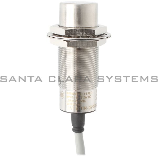 Allen Bradley 871TM-DR15NE30-A2 Proximity Sensor | Intrinsically Safe Product Image