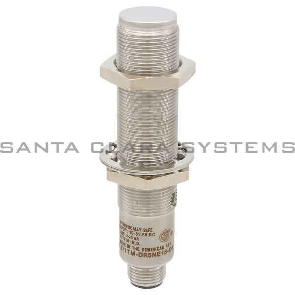 Allen Bradley 871TM-DR5NE18-D4 Proximity Sensor | Intrinsically Safe Product Image