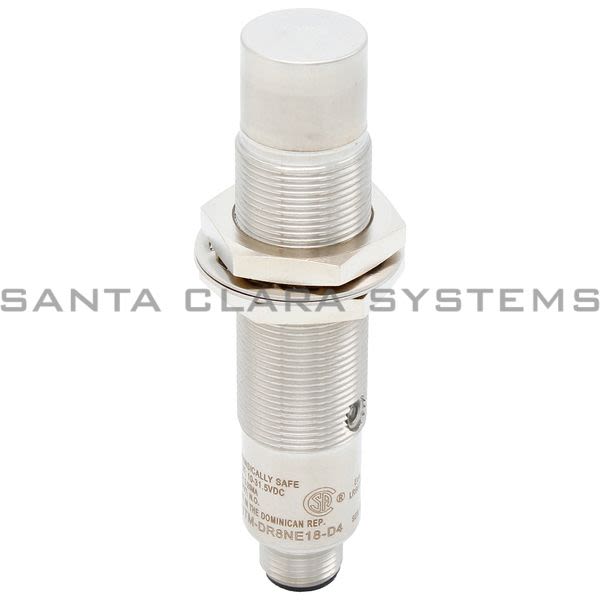 Allen Bradley 871TM-DR8NE18-D4 Proximity Sensor | Intrinsically Safe Product Image
