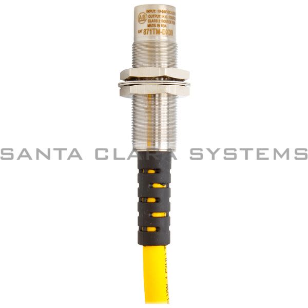 Allen Bradley 871TM-DX09 Proximity Switch Product Image