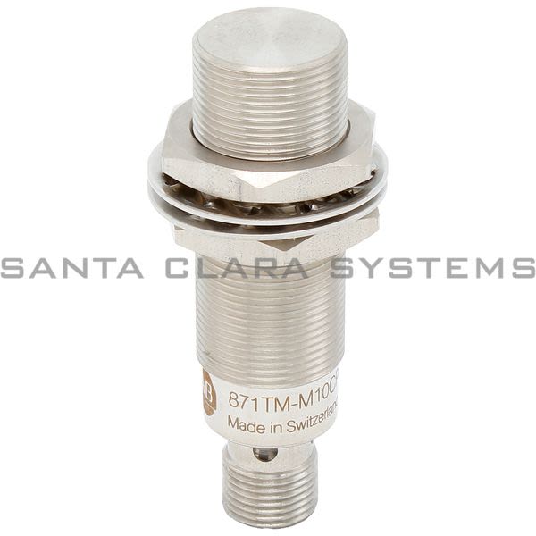 Allen Bradley 871TM-M10CP18-D4 Proximity Sensor Product Image