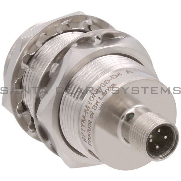 Allen Bradley 871TM-M10NP30-D4 Proximity Sensor Product Image