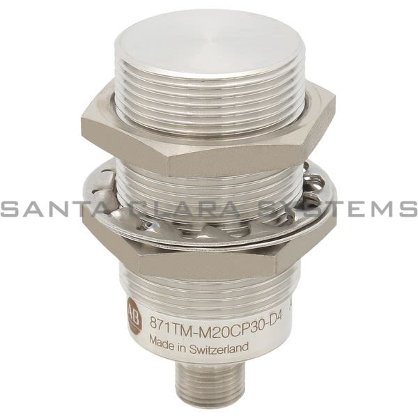 Allen Bradley 871TM-M20CP30-D4 Proximity Sensor Product Image