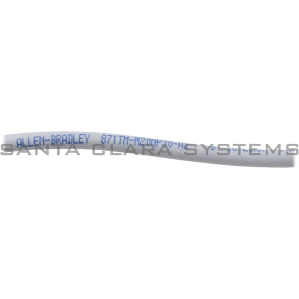 Allen Bradley 871TM-M20NP30-A2 Proximity Sensor Product Image