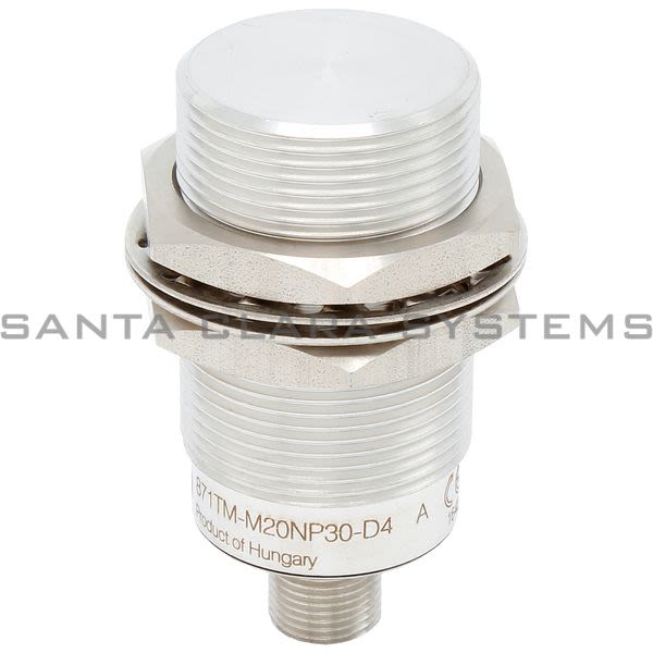 Allen Bradley 871TM-M20NP30-D4 Proximity Sensor Product Image